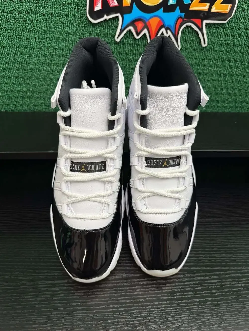 Air Jordan 11 Retro DMP Gratitude Men’s Size 13 Brand New